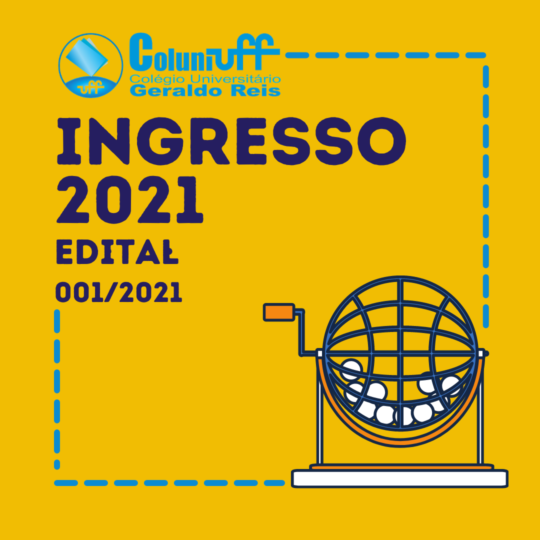 INGRESSO 2021