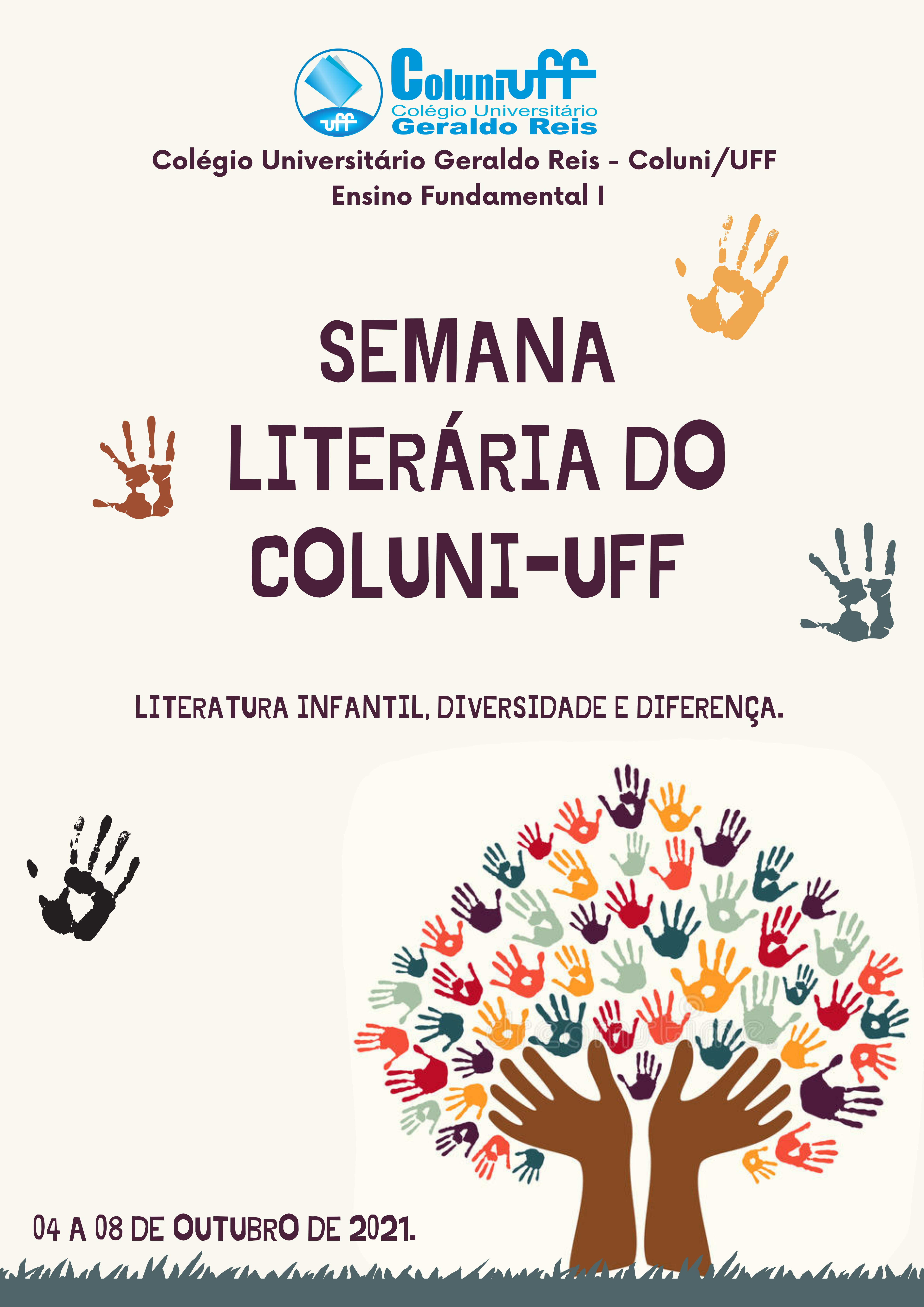 I Semana Literária do Coluni-UFF