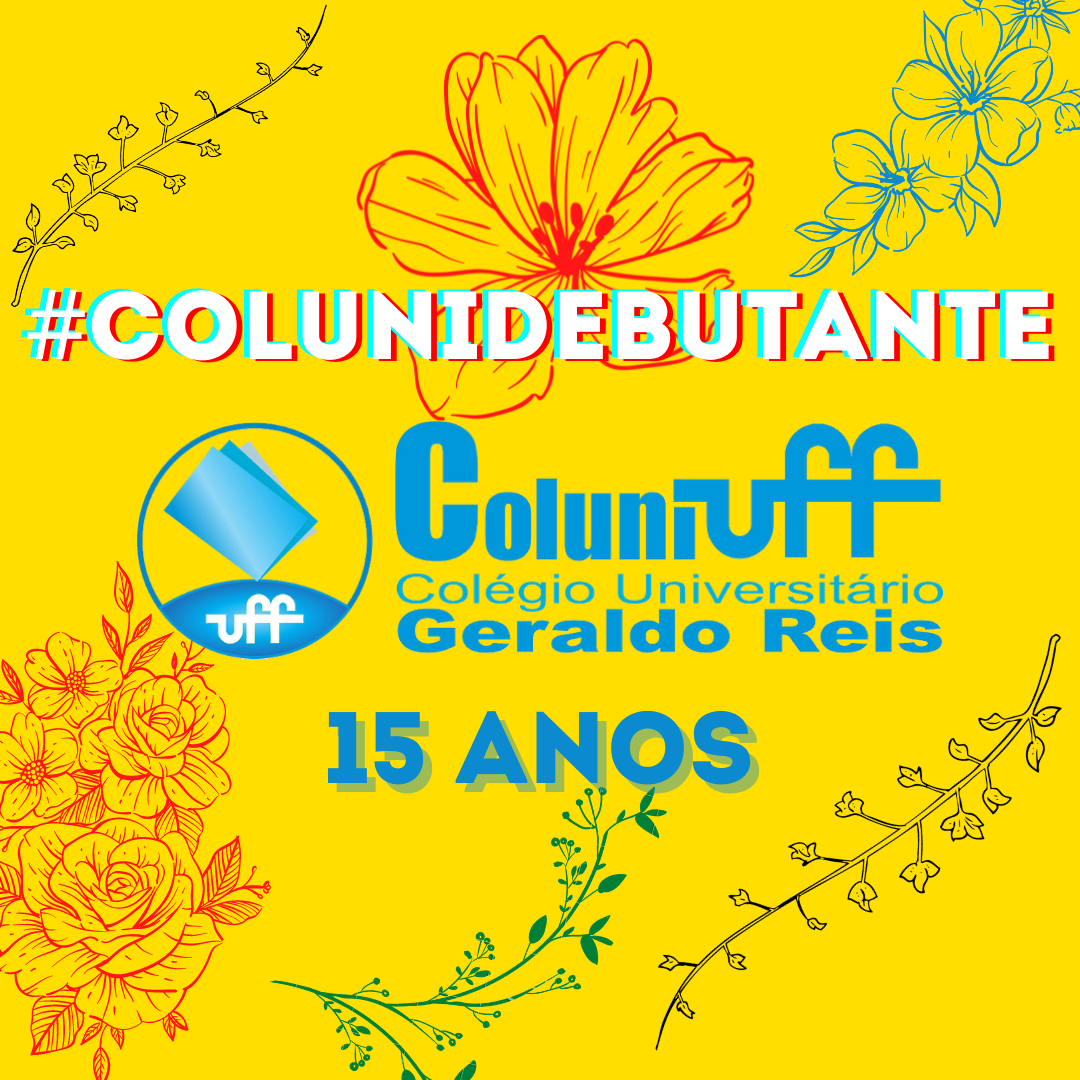 15 anos do ColuniUFF