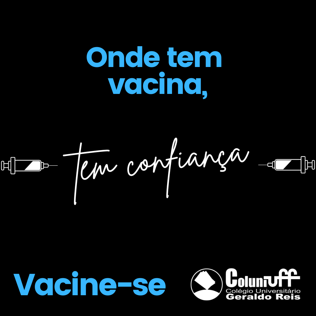 Comunicado sobre vacinação