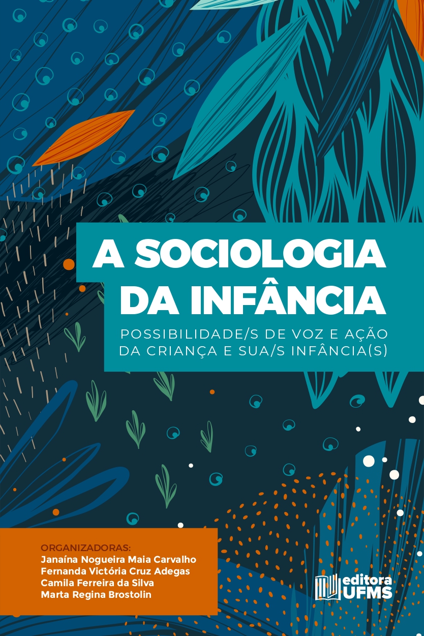 Ebook do artigo de Pibiquinho: Infância na Universidade.