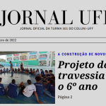 Jornal UFF – Jornal oficial da turma 501 do Coluni-UFF 3 edição