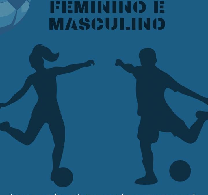 Início dos treinamentos de Futsal Feminino e Masculino (05/04/2024)